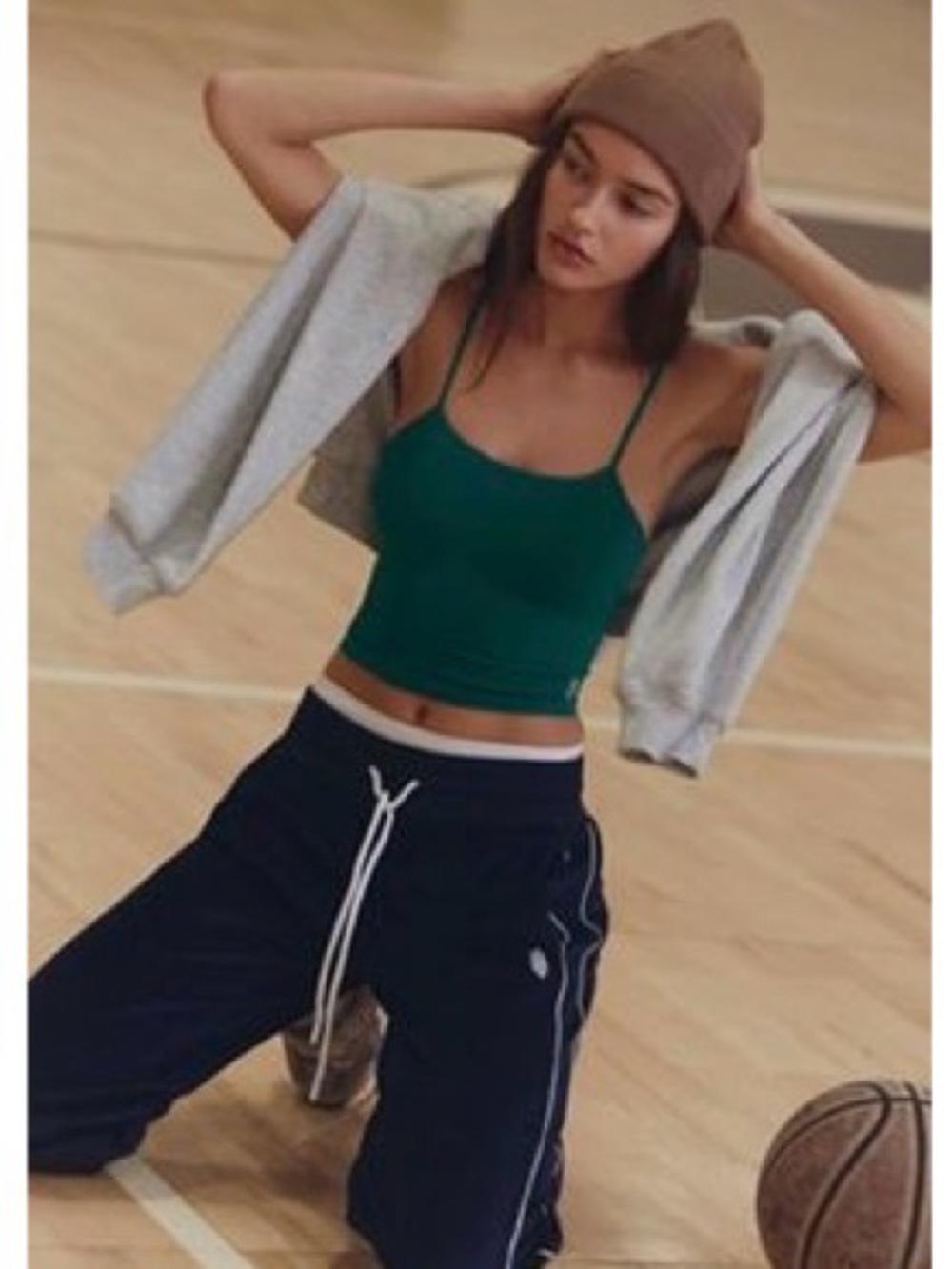 Free people tighten up tank
